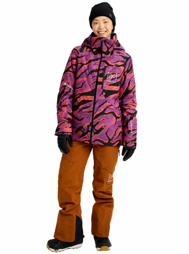 Burton Womens [ak] Embark Gore-Tex 2L Jacket 2026
