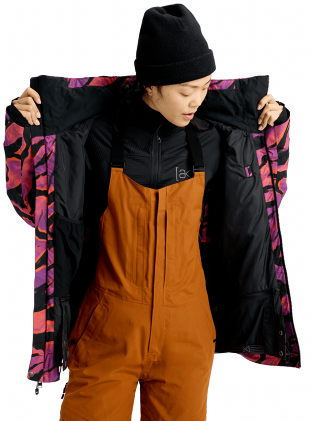 Burton Womens [ak] Embark Gore-Tex 2L Jacket 2026