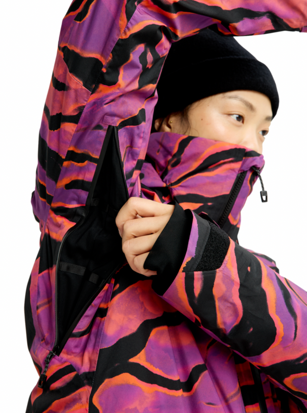 Burton Womens [ak] Embark Gore-Tex 2L Jacket 2026