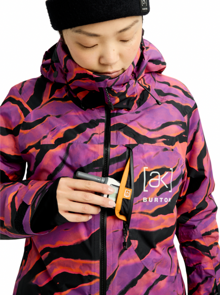 Burton Womens [AK] Embark Gore-Tex 2L Jacket 2026