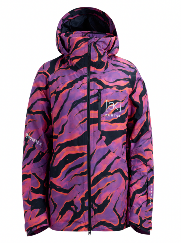 Burton Womens [ak] Embark Gore-Tex 2L Jacket 2026