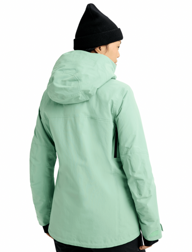 Burton Womens [ak] Embark Gore-Tex 2L Jacket 2026
