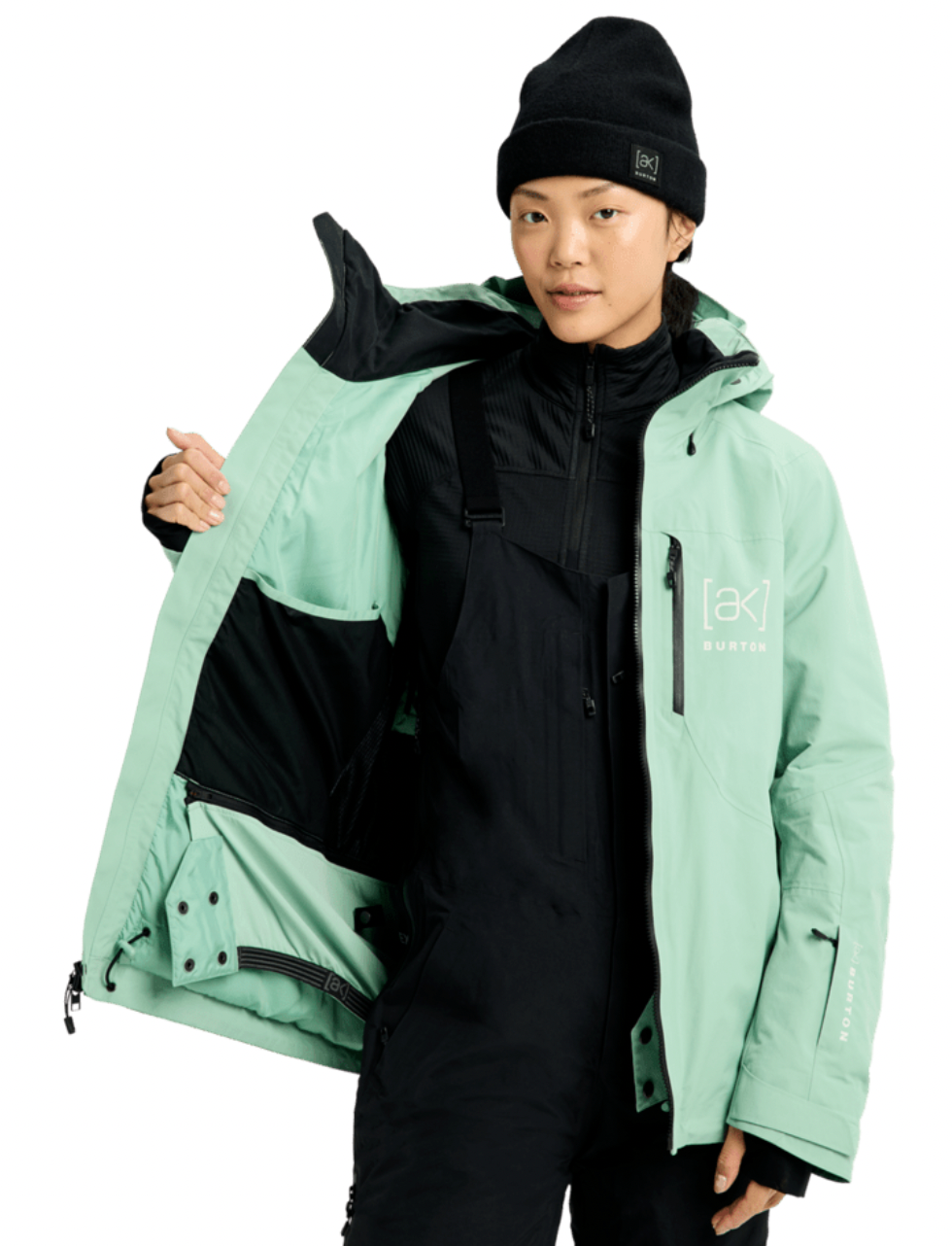 Burton Womens [AK] Embark Gore-Tex 2L Jacket 2026