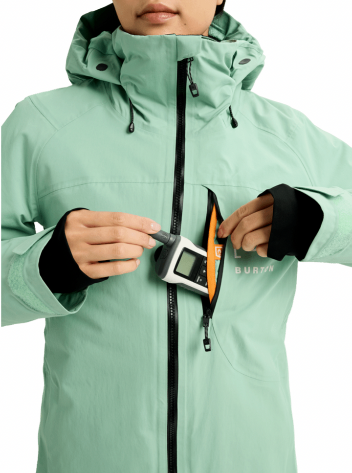Burton Womens [AK] Embark Gore-Tex 2L Jacket 2026