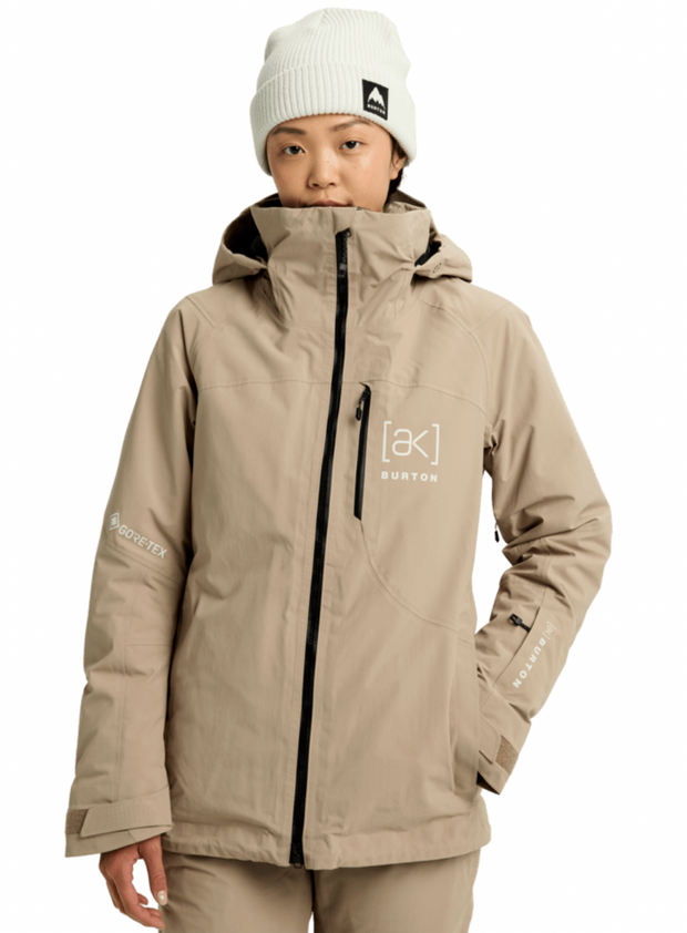 Burton Womens [ak] Embark Gore-Tex 2L Jacket 2026