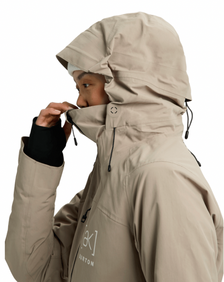 Burton Womens [AK] Embark Gore-Tex 2L Jacket 2026