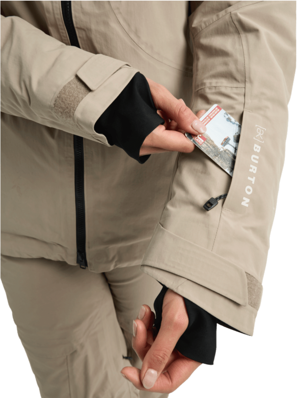 Burton Womens [AK] Embark Gore-Tex 2L Jacket 2026