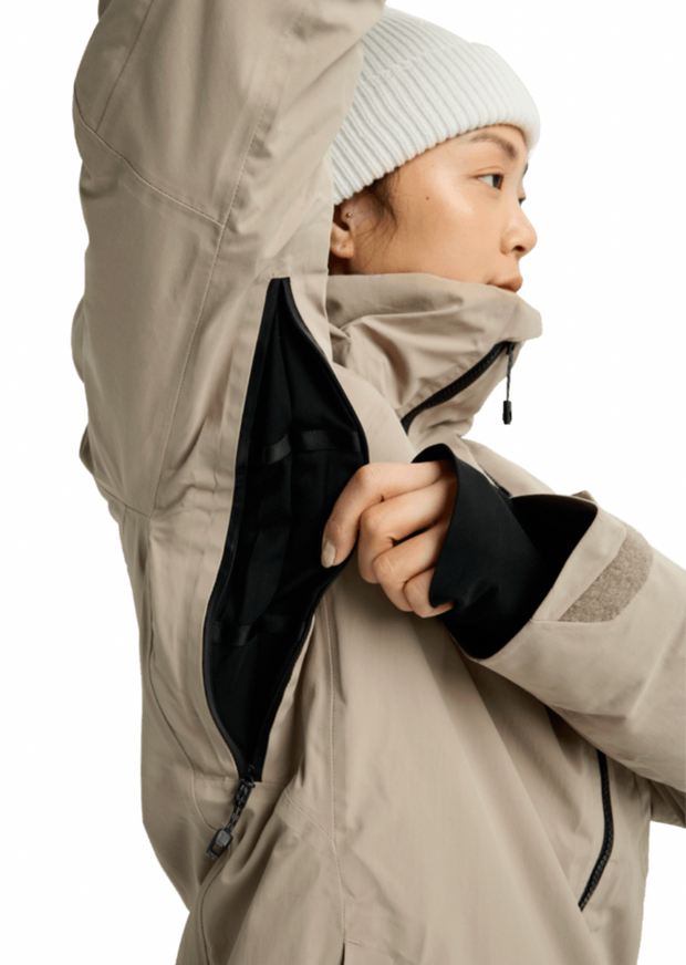 Burton Womens [ak] Embark Gore-Tex 2L Jacket 2026