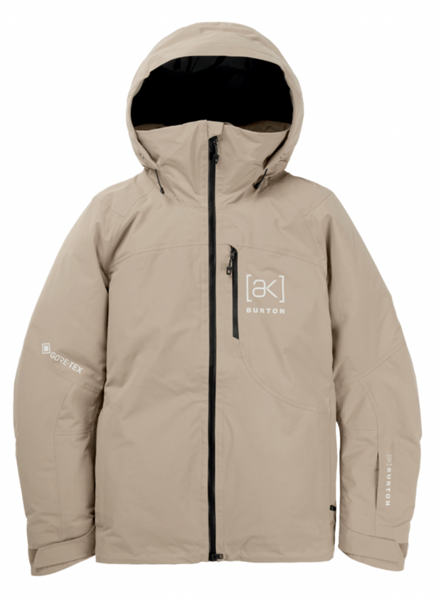 Burton Womens [ak] Embark Gore-Tex 2L Jacket 2026