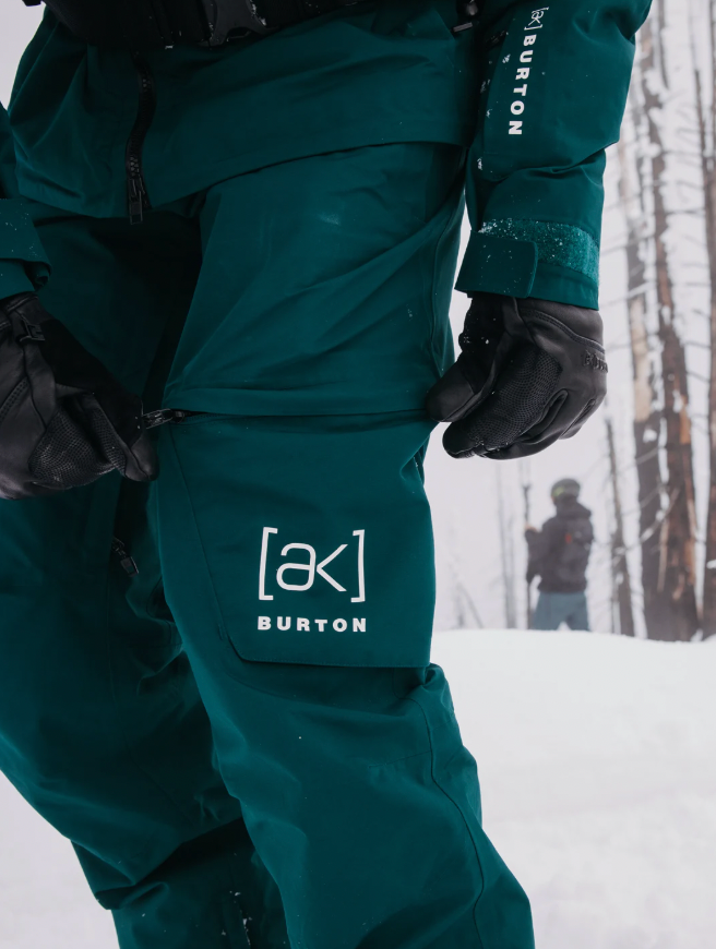 Burton Womens [AK] Gore-Tex Summit Pant 2025