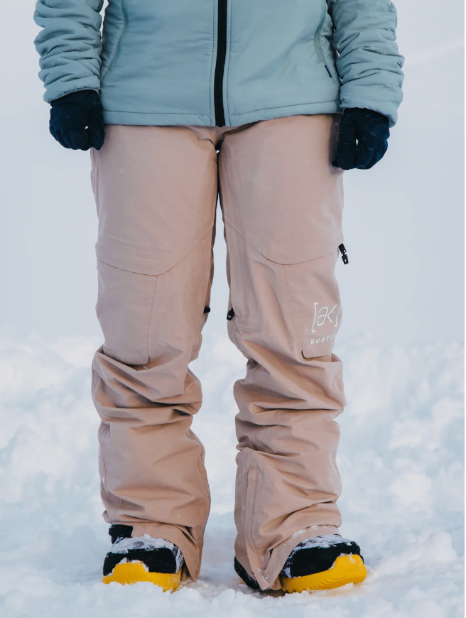 Burton Womens [AK] Gore-Tex Summit Pant 2025