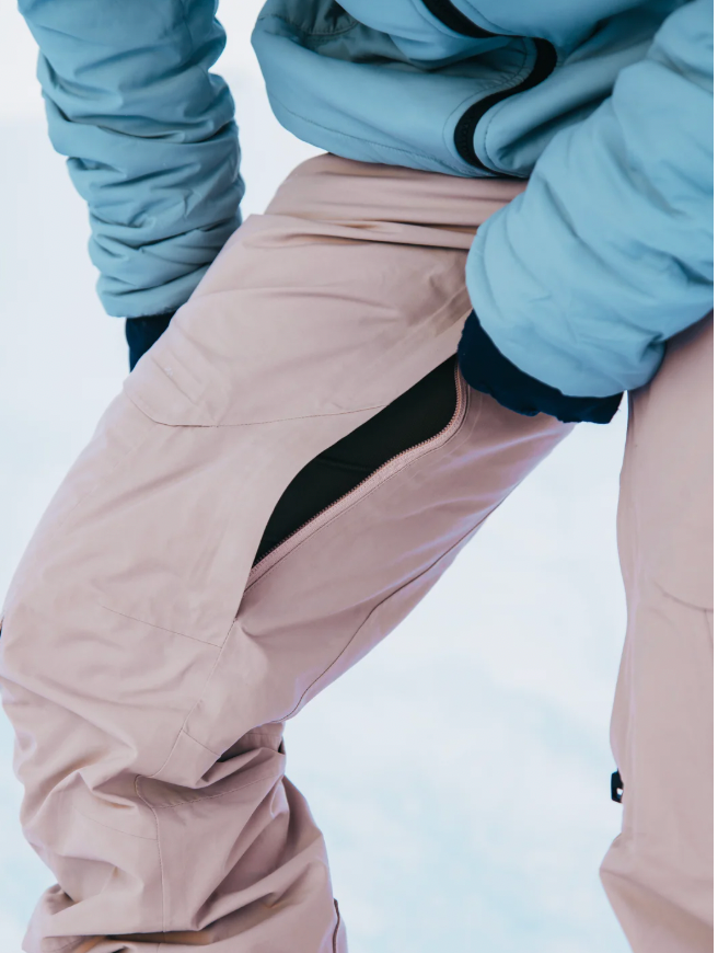 Burton Womens [AK] Gore-Tex Summit Pant 2025