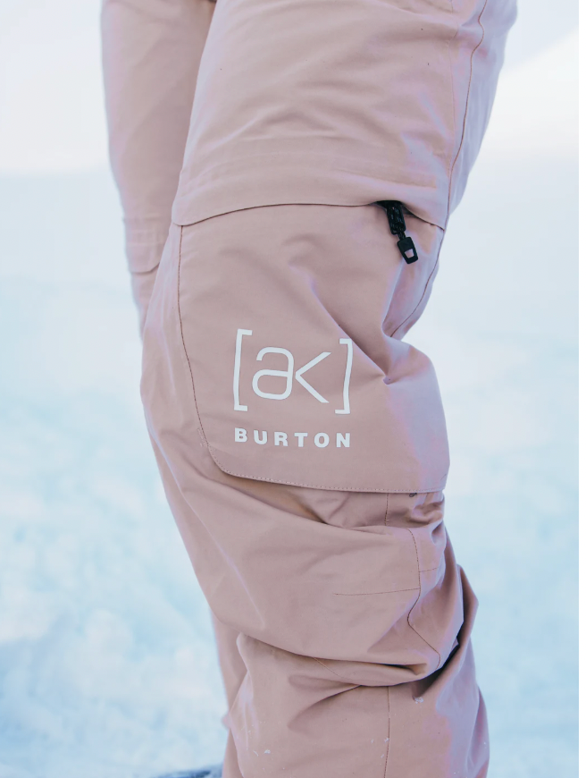 Burton Womens [AK] Gore-Tex Summit Pant 2025