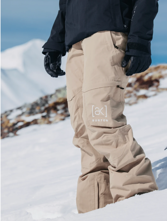 Burton Womens [AK] Gore-Tex Summit Pant 2025