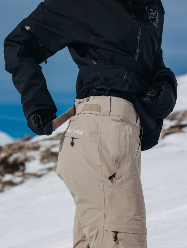 Burton Womens [AK] Gore-Tex Summit Pant 2025