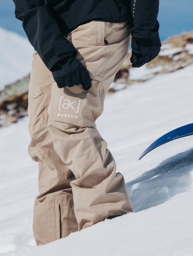Burton Womens [AK] Gore-Tex Summit Pant 2025