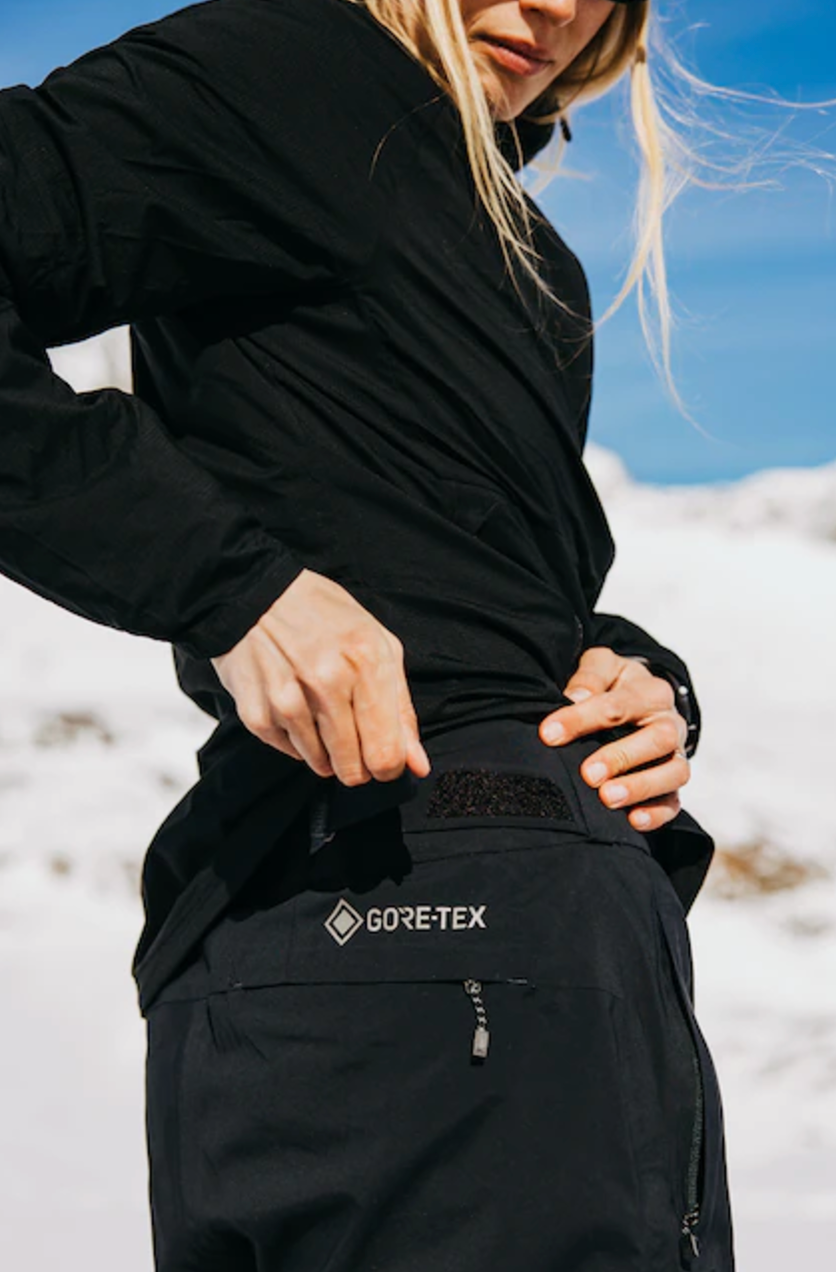 Burton Womens [AK] Gore-Tex Summit Pant 2025