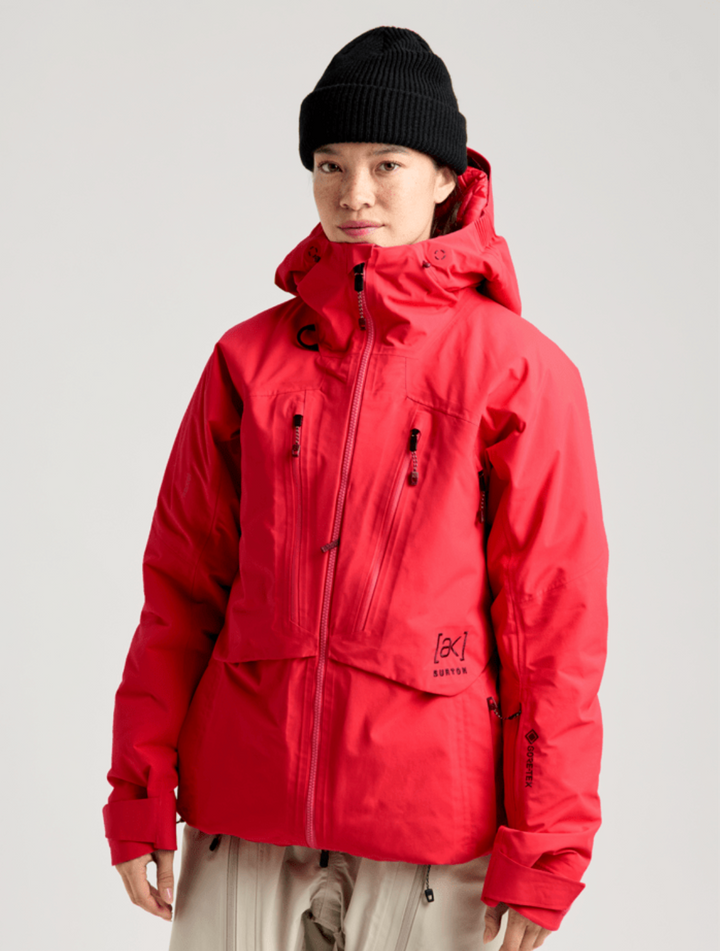 Burton Womens [AK] Swash Synthetic Insulated-Gore-Tex-2L Jacket 2027