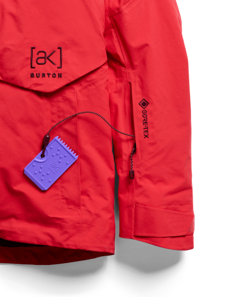 Burton Womens [AK] Swash Synthetic Insulated-Gore-Tex-2L Jacket 2027