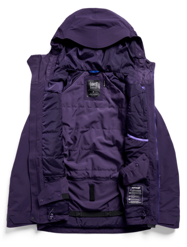 Burton Womens [AK] Swash Synthetic Insulated-Gore-Tex-2L Jacket 2027