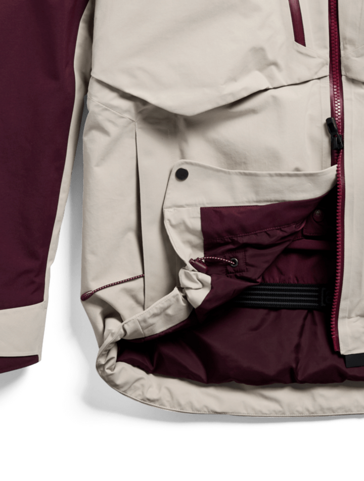 Burton Womens [AK] Swash Synthetic Insulated-Gore-Tex-2L Jacket 2027