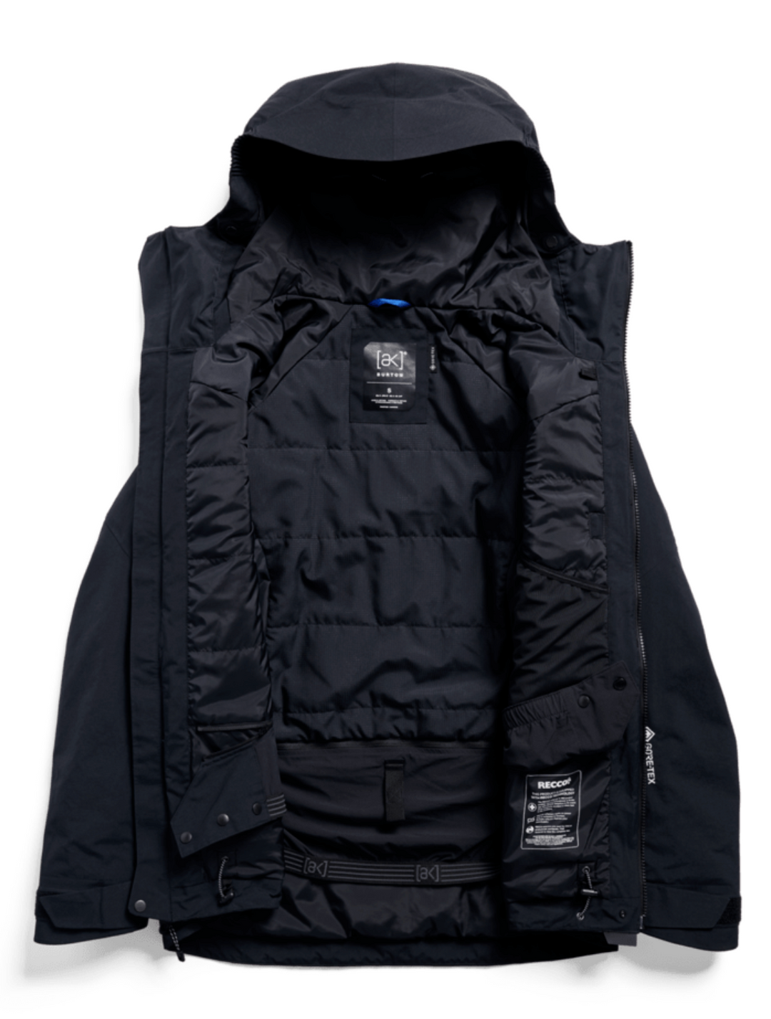 Burton Womens [AK] Swash Synthetic Insulated-Gore-Tex-2L Jacket 2027