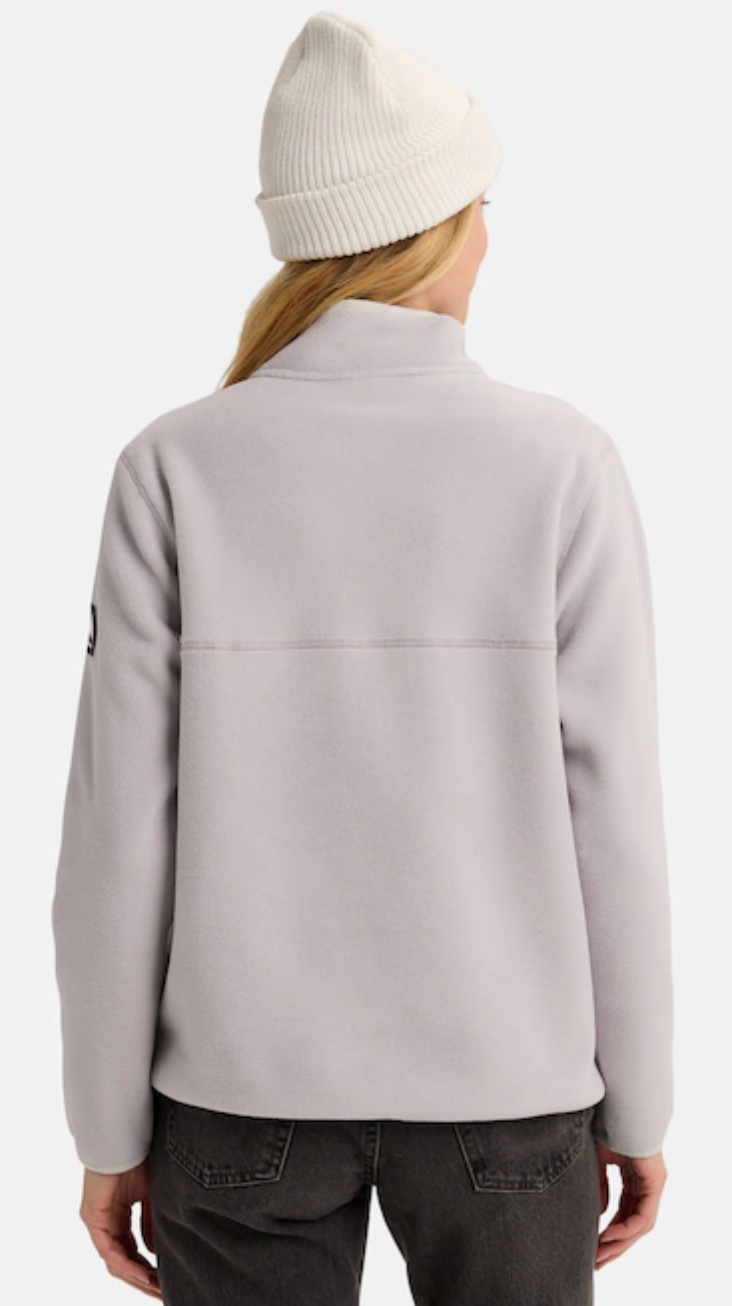 Burton Womens Cinder Fleece Pullover