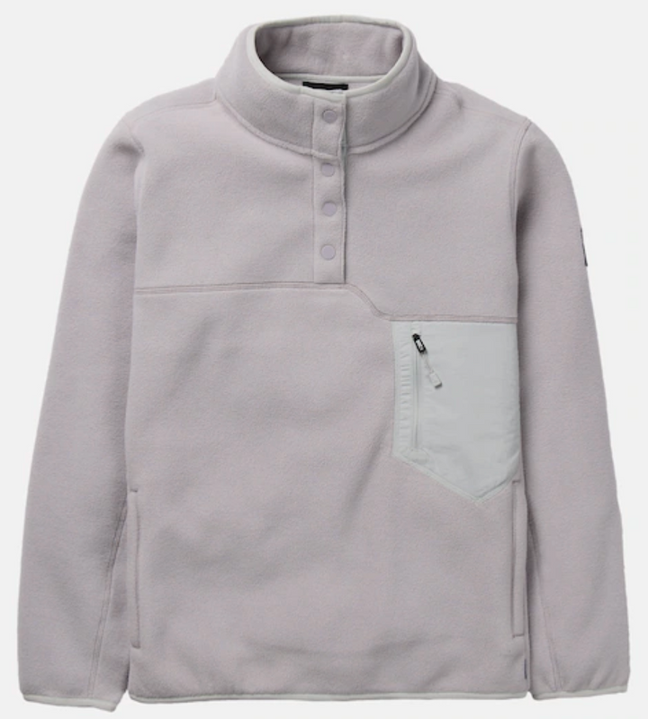 Burton Womens Cinder Fleece Pullover