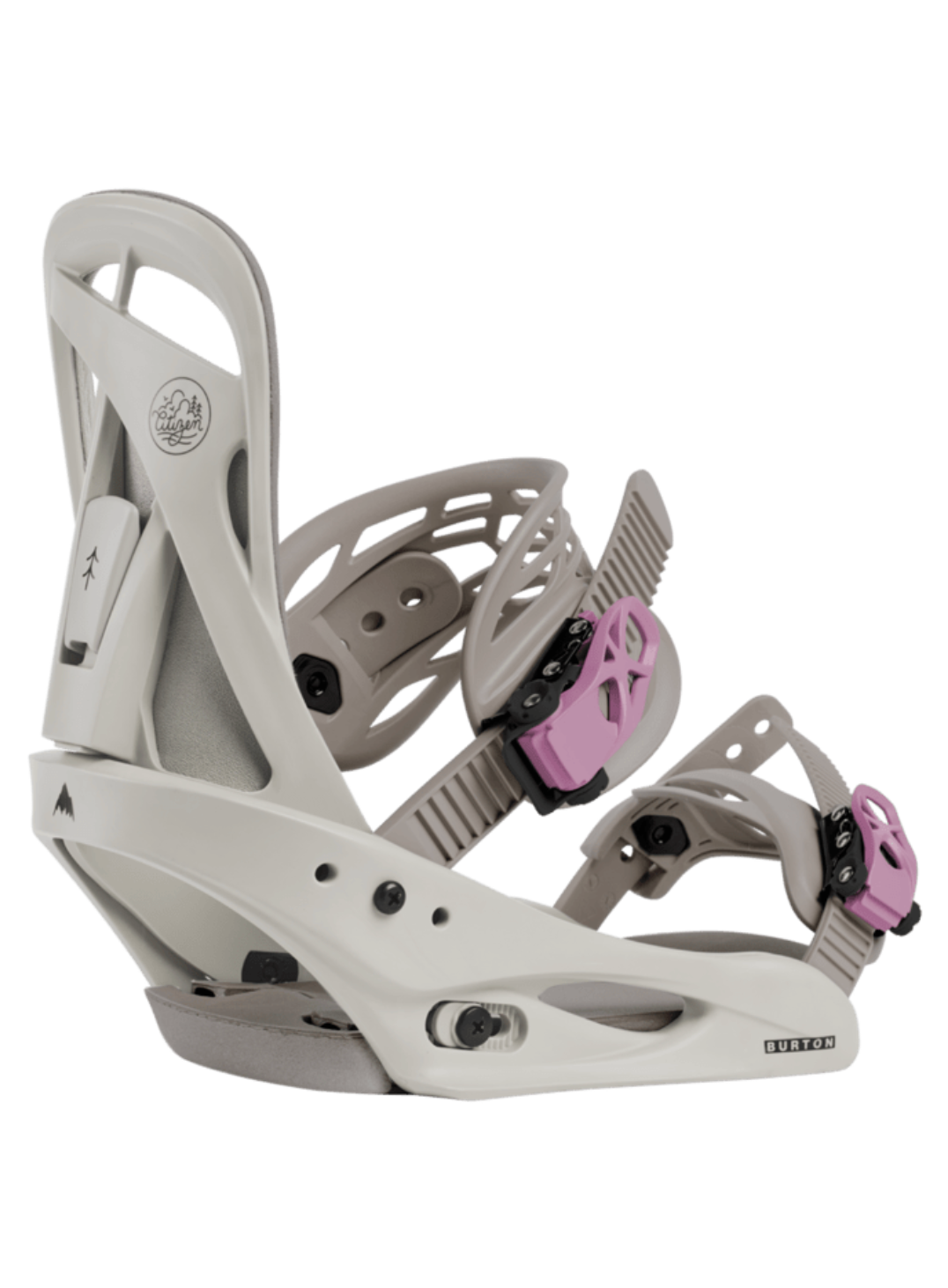 Burton Womens Citizen Snowboard Bindings 2027