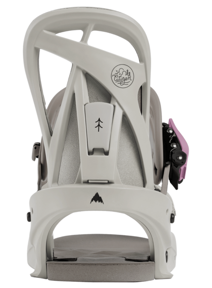 Burton Womens Citizen Snowboard Bindings 2027