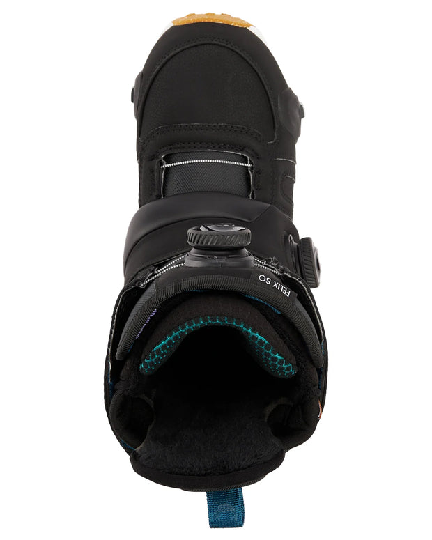 Burton Womens Felix Step On Soft Snowboard Boot 2025