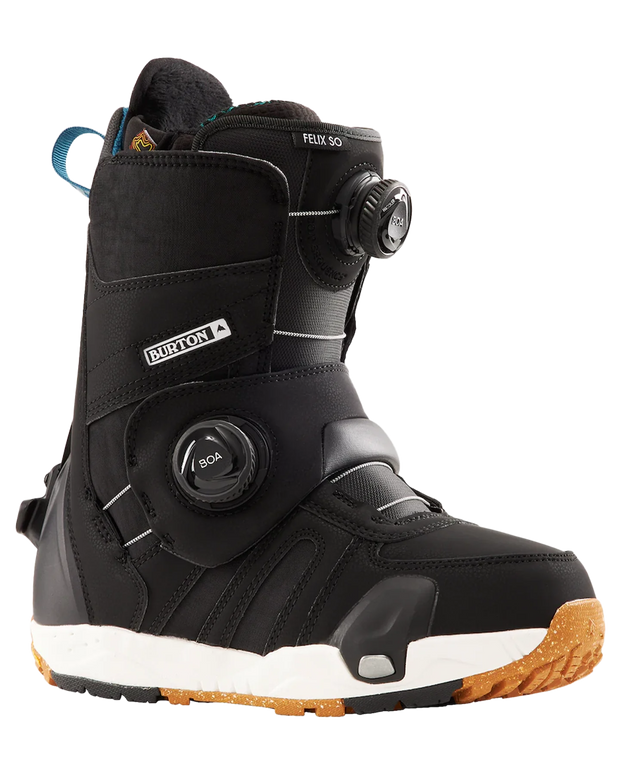Burton Womens Felix Step On Soft Snowboard Boot 2025