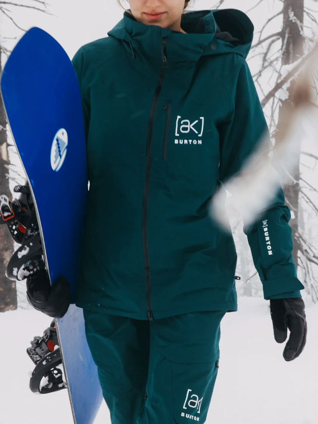 Burton Womens Gore-Tex Embark Jacket 2025