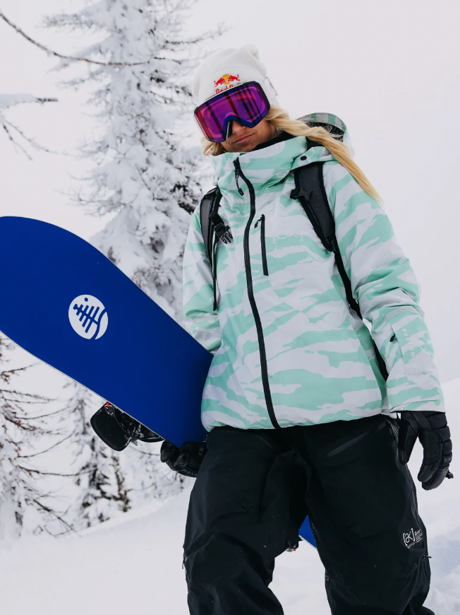 Burton Womens [AK] Gore-Tex Embark Jacket 2025
