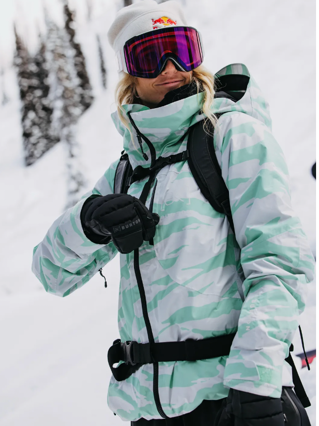 Burton Womens [AK] Gore-Tex Embark Jacket 2025
