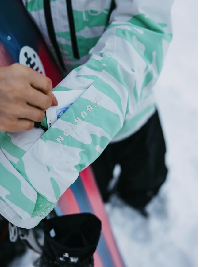 Burton Womens [AK] Gore-Tex Embark Jacket 2025