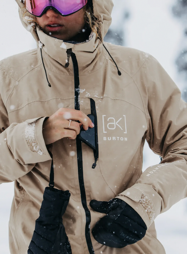 Burton Womens Gore-Tex Embark Jacket 2025
