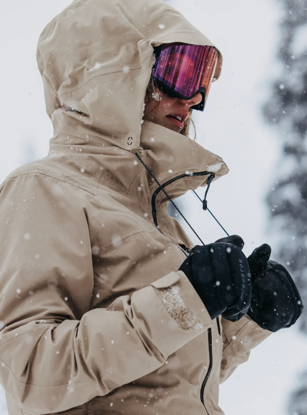 Burton Womens Gore-Tex Embark Jacket 2025