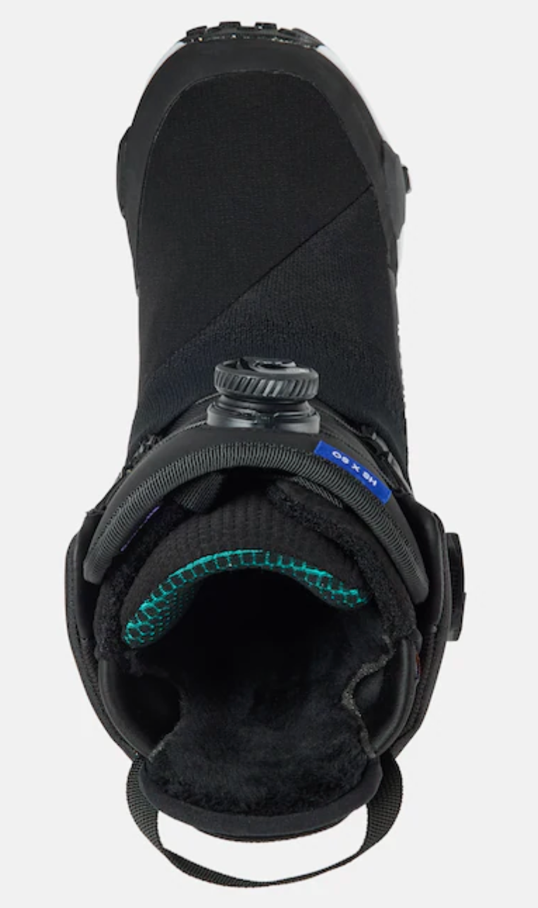Burton Womens Highshot X Wide Step On Snowboard Boot 2026