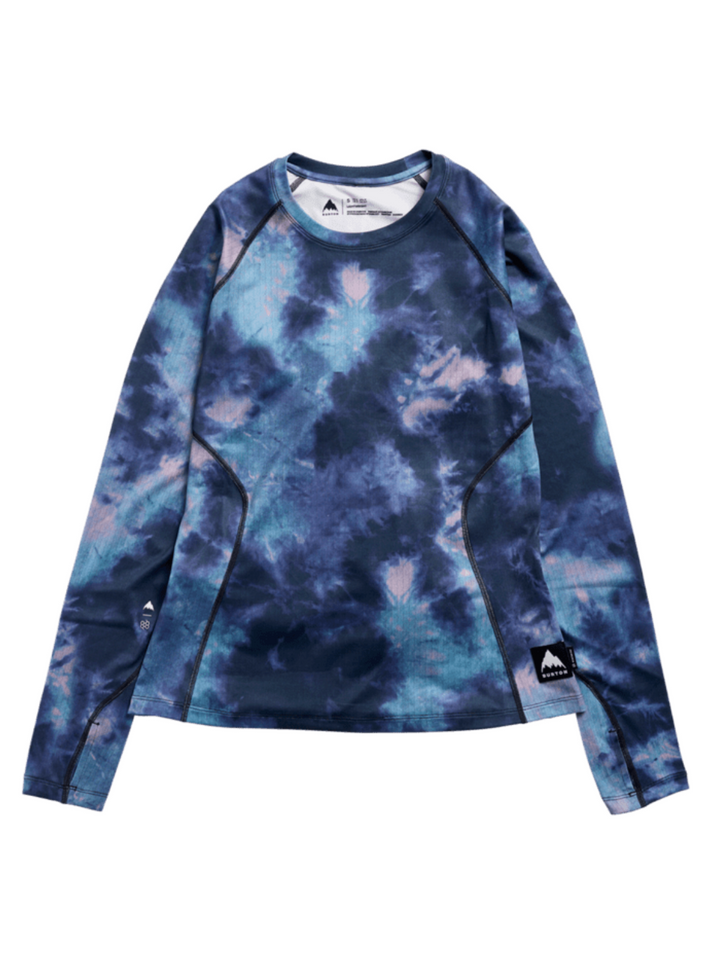 Burton Womens Lightweight Base Layer Crewneck