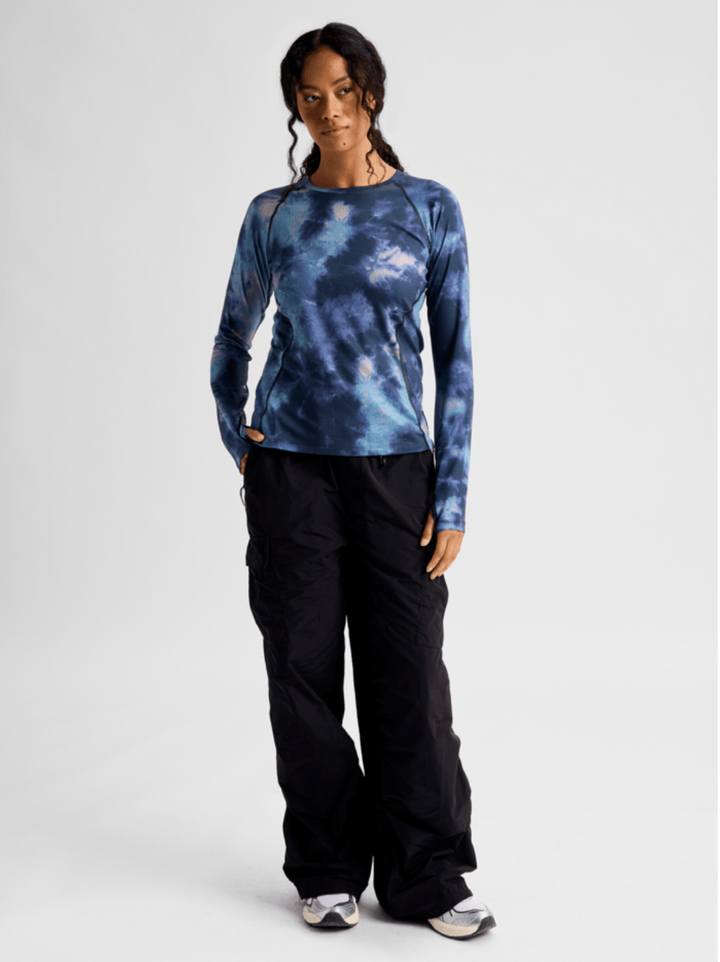 Burton Womens Lightweight Base Layer Crewneck