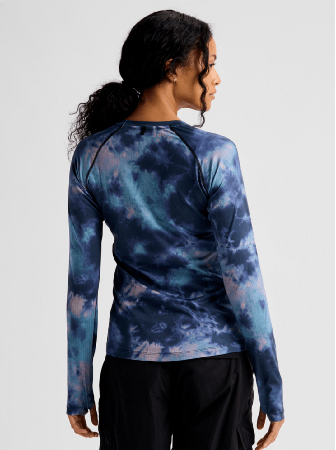 Burton Womens Lightweight Base Layer Crewneck