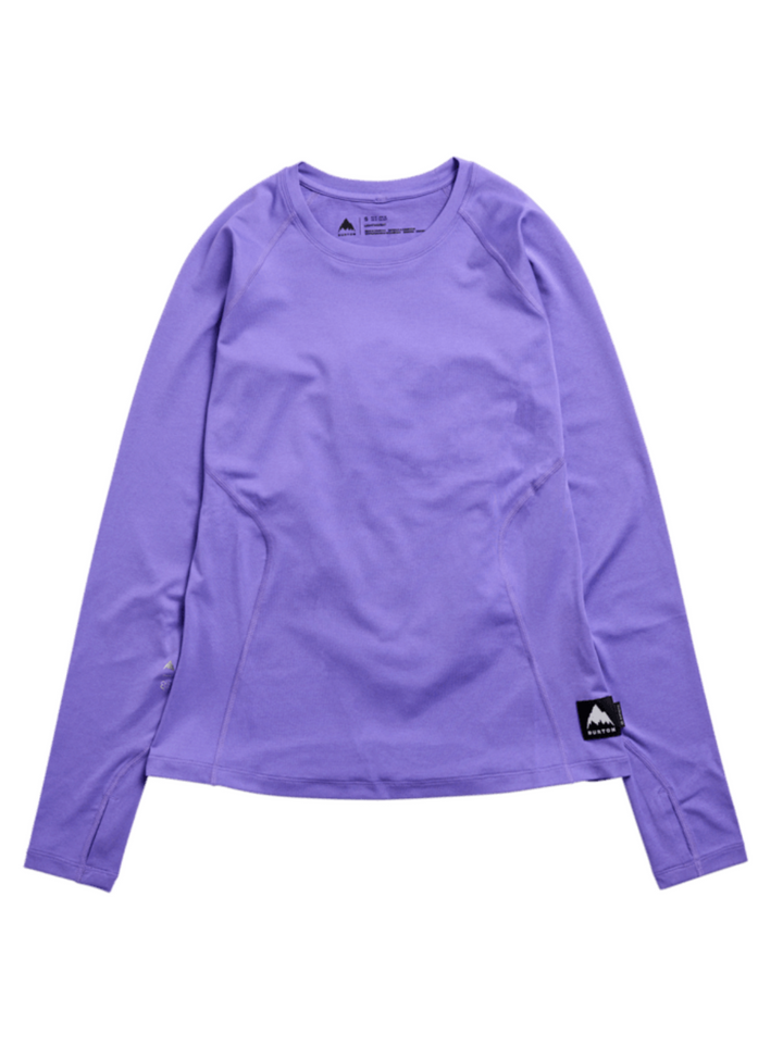 Burton Womens Lightweight Base Layer Crewneck