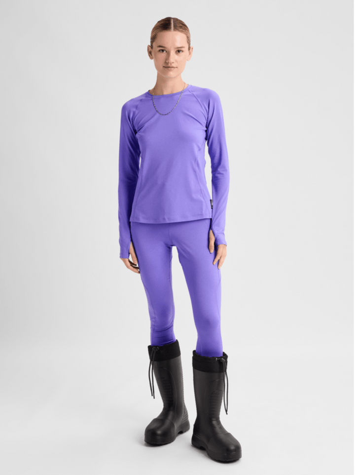 Burton Womens Lightweight Base Layer Crewneck