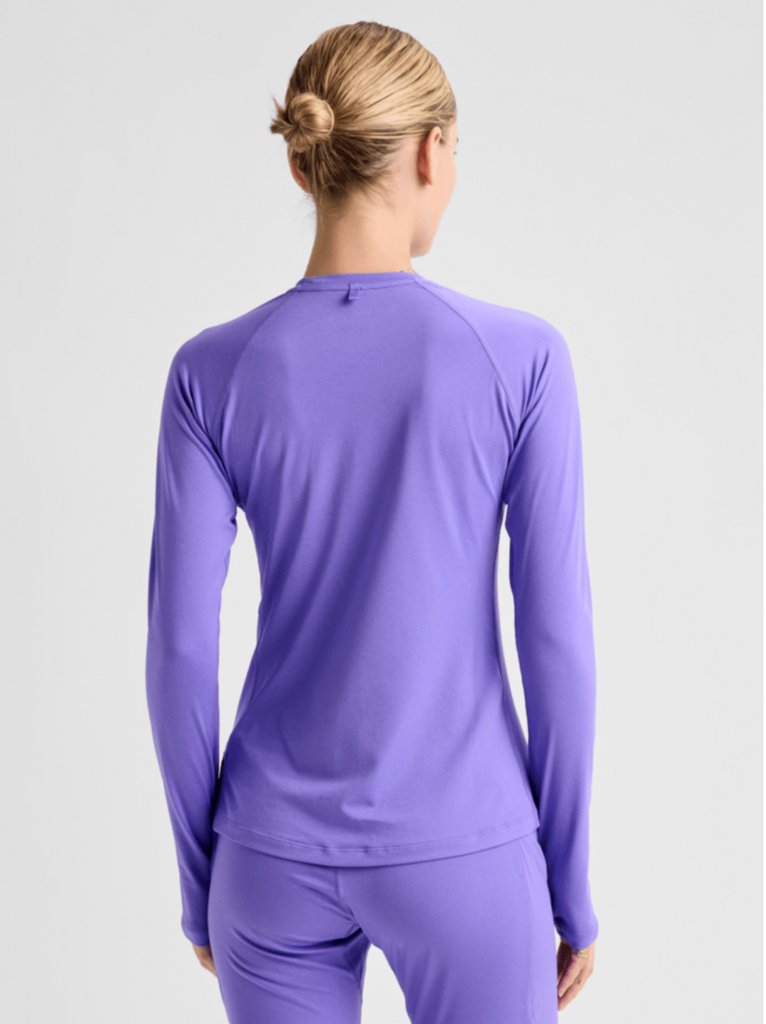 Burton Womens Lightweight Base Layer Crewneck