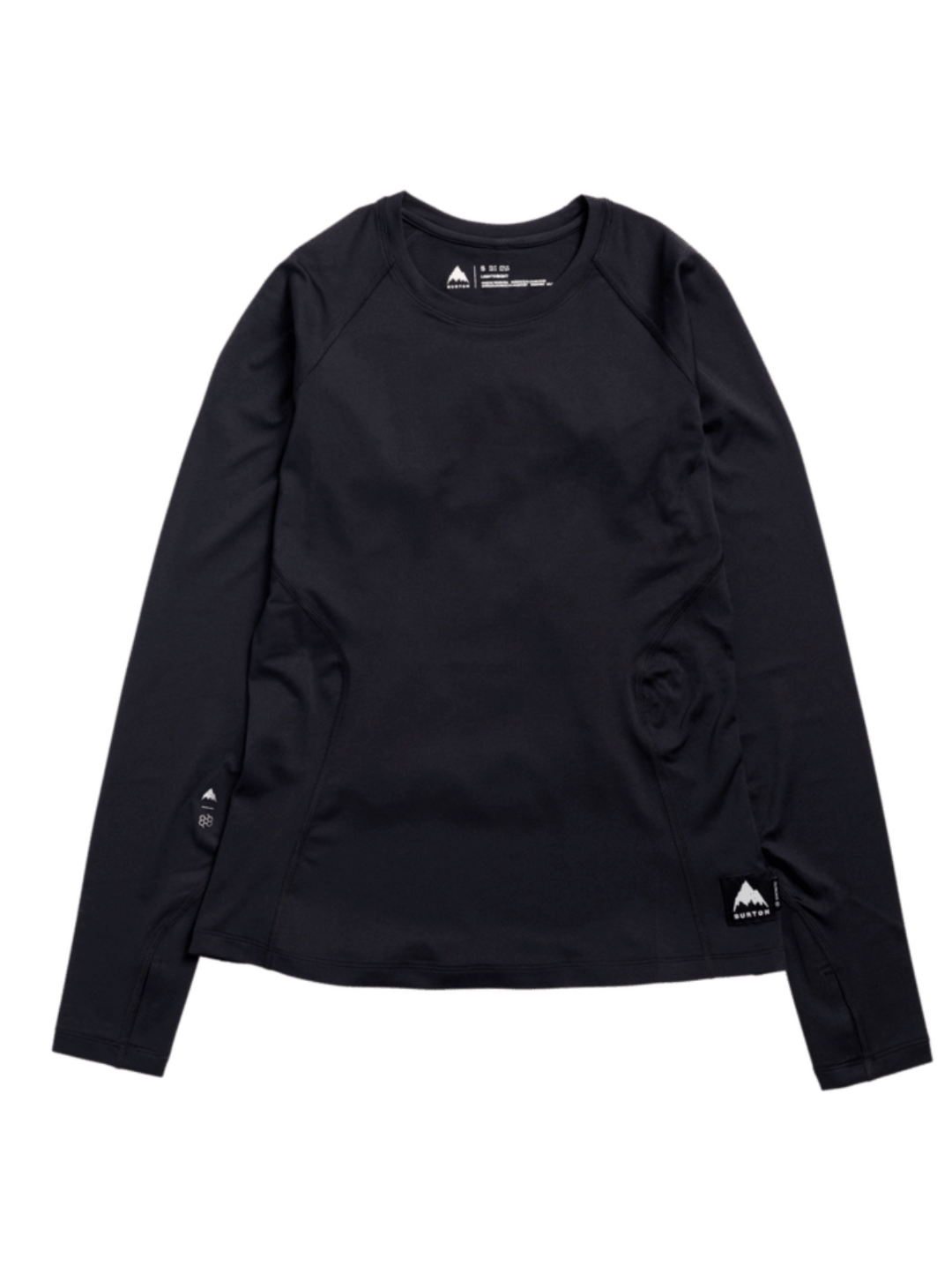 Burton Womens Lightweight Base Layer Crewneck