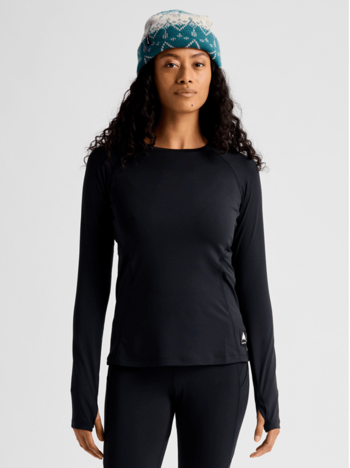 Burton Womens Lightweight Base Layer Crewneck