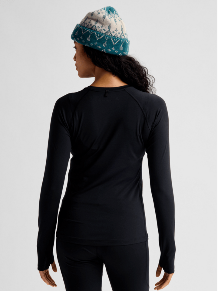 Burton Womens Lightweight Base Layer Crewneck