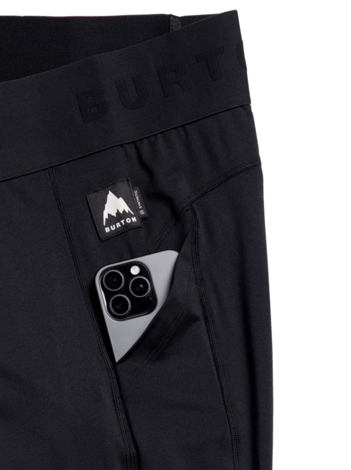 Burton Womens Lightweight Base Layer Pants