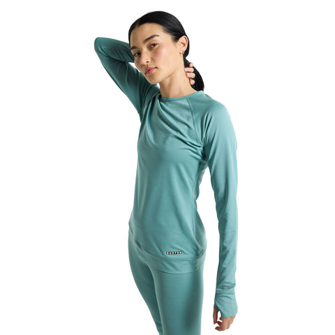 Burton Womens Lightweight X Base Layer Crew